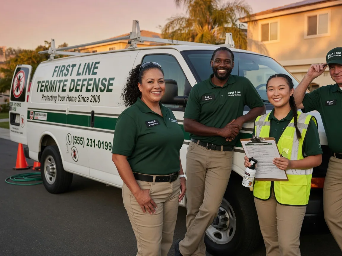 Termite Treatment company in Chula Vista, CA